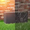 VOUNOT® 280 Liter Kissenbox, Gartenbox Aufbewahrung Produktbild-Vorschau 7