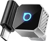 Adattatore auto senza fili OTTOCAST Mini Cube T3 argento Anteprima dell’immagine prodotto 1