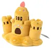 Pokemon Colossand Kuscheltier - 14 cm Plüschtier Palossand Produktbild-Vorschau 1
