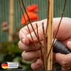 ECENCE Blumendraht 3x Myrtendraht geglüht aus Eisen in der Produktbild-Vorschau 3