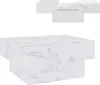 Ausziehbarer Couchtisch 'Lens' mit Stauraum 80 x 60 x 36 cm Produktbild-Vorschau 3