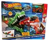 Hot Wheels Monster Trucks JJN45, set met voertuig en baan, Productafbeelding-voorbeeld 9