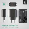 CELLONIC Chargeur USB pour téléphone smartphone tablette Voir les images du produit 3