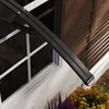 Pensilina Outsunny per porta d'ingresso 120 x 75 cm Anteprima dell’immagine prodotto 6