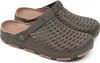 Fox Clogs Herren (Khaki) Größe 42 Produktbild-Vorschau 1