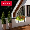 KADAX Blumentopf mit Einsatz "Treviso", 56 cm, Mit Produktbild-Vorschau 7