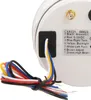 3 in 1 GPS -Tachometer 200 km/h 85 mm 9‑32V 7 Farb Produktbild-Vorschau 4