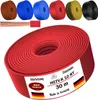 30m Aderleitung H07 V-K RT 1x10 mm² Rot Einzelader flexibel Produktbild-Vorschau 1