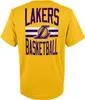 OUTERSTUFF Slogan CTN NBA Junior Koszulka z krótkim Podgląd zdjęcia produktu 2