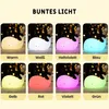 Nachtlicht für Babys und Kinder dimmbar,RGB Nachtleuchte Produktbild-Vorschau 7
