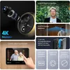 Kamera monitorująca Ezviz Ep4    Jeden rozmiar Podgląd zdjęcia produktu 2