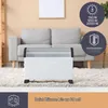 Termoconvettore - 2000 W Anteprima dell’immagine prodotto 7