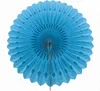 1 Papierfächer 25cm, Farbauswahl:dunkel türkis 340D Produktbild-Vorschau 2