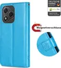 Hülle für Honor 400 Lite Handy Tasche Handyhülle Flip Cover Produktbild-Vorschau 3