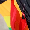 Wolkenstürmer Einleinerdrachen Delta Chevron 1.8 (bunt), Produktbild-Vorschau 5