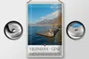 Blechschild Reise 20x30cm Villeneuve-Genf Schweiz Wanderung Produktbild-Vorschau 2