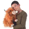 Folkmanis Cow, Handpuppe, Tier, 1 Stück(e) Produktbild-Vorschau 6