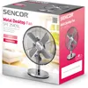 SENCOR SFE 2540SL Stolový ventilátor, priemer lopatiek 25 Náhľad obrázku produktu 5