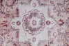 Vintage AE 8400 Elfenbein / Rot 140cm x 200cm Produktbild-Vorschau 3