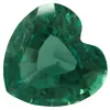 Emerald korundová sada 7 ks různých tvarů ozdobných kamenů Náhľad obrázku produktu 10