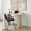 CALICOSY - Bureau avec plateau de forme organique L120 cm Voir les images du produit 5