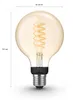 Philips HUE Filament Globe E27 weiß Produktbild-Vorschau 3
