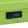 Caisse avec combinaison de chiffres RD47776, verte Voir les images du produit 6