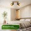 Briloner Set di 2 lampadine LED a filamento E14, candela, Anteprima dell’immagine prodotto 6