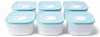 TUPPERWARE Quadro 320 ml (6) Drehskala Produktbild-Vorschau 2