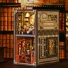 DIY Boekensteun "Vlinder Museum" - 3D-puzzel - 399 Productafbeelding-voorbeeld 1
