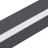 ZMH led nástěnné svítidlo vnitřní černá teplá bílá 100CM Náhled obrázku produktu 5