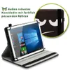 Tablet Tasche für Oukitel OT8 OT9 OT11 OT12 Hülle Produktbild-Vorschau 2