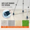 Déambulateur pliable Hemi Walker à un bras pour personnes Voir les images du produit 5