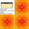 JUNG Vollspektrum LED Wachstumslampe PB1000 Vollspektrum Produktbild-Vorschau 7