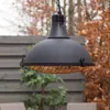 Promiennik sufitowy Sunred Indus II 2100W halogen czarny Podgląd zdjęcia produktu 9