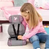 Bayer seggiolino auto deluxe grigio Anteprima dell’immagine prodotto 9