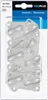10x Planenhaken für Anhänger Metall – Spannhaken 41x51cm Produktbild-Vorschau 7