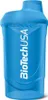 BioTech USA Shaker WAVE 600 ml bleu / Shakers / Shaker Voir les images du produit 3