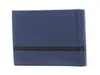 Portafoglio Piquadro Pu1392w117r Blu Pelle Anteprima dell’immagine prodotto 5
