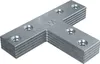 PARKSIDE® Winkel- / Flachverbinder (T-Winkel 8er) Produktbild-Vorschau 1
