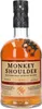 A bottle of Monkey Shoulder Blended Malt Scotch Whisky against a white background. Produktbild-Vorschau