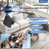 Sofucor 132 cm moderner Deckenventilator, DC-Motor, mit Produktbild-Vorschau 6