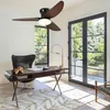 Moderner Deckenventilator mit Licht – 99 cm,Dimmbar,Smart,6 Produktbild-Vorschau 6