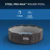 Bestway Steel Pro Max abnehmbarer Pool Ø427 x 107 cm mit Produktbild-Vorschau 9