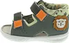 Pepino scarpe mini FRANKIE verde sintetico taglia: 26 Anteprima dell’immagine prodotto 1