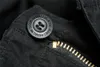 WCC West Coast Choppers Cargo Pants Black-XXL Produktbild-Vorschau 6