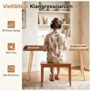 COSTWAY 88 Tasten Digitalpiano mit Ständer, E-Piano mit Produktbild-Vorschau 4