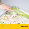 Klapprahmen DIN A2 - 5 Stück - für Plakate, Produktbild-Vorschau 6