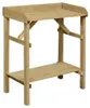 vidaXL Sázecí stůl Impregnovaná borovice 75 x 40 x 90 cm Náhled obrázku produktu 7
