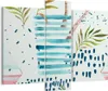 Bild auf Leinwand - Leinwandbild - Aquarell palme tropisch Produktbild-Vorschau 1